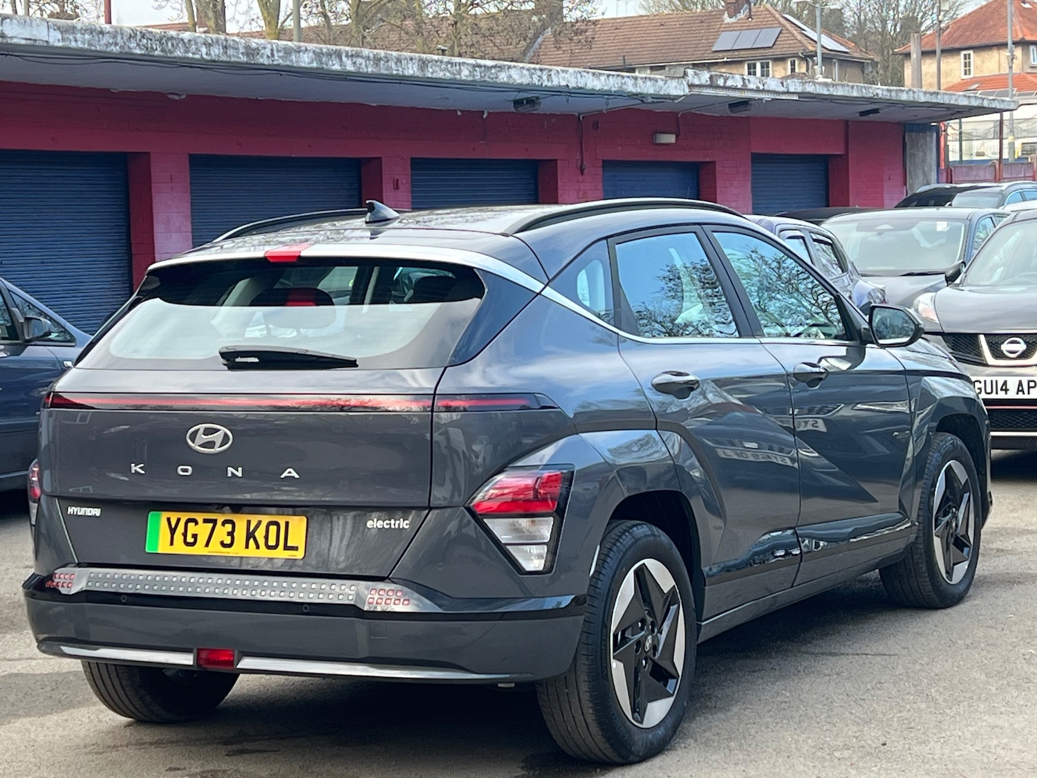 Used Hyundai KONA 2024 for sale - 77834737: Photo 7