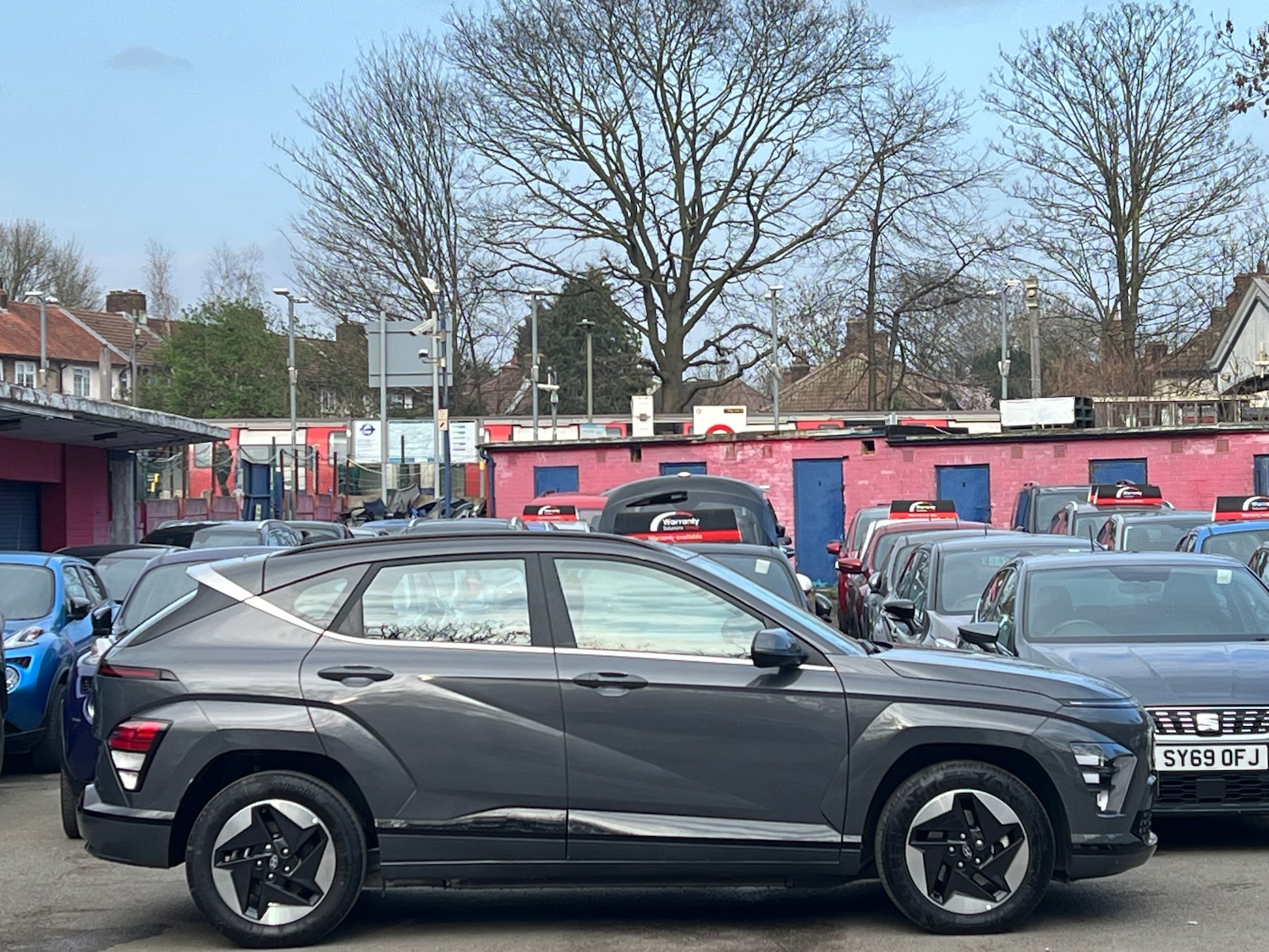 Used Hyundai KONA 2024 for sale - 77834737: Photo 8