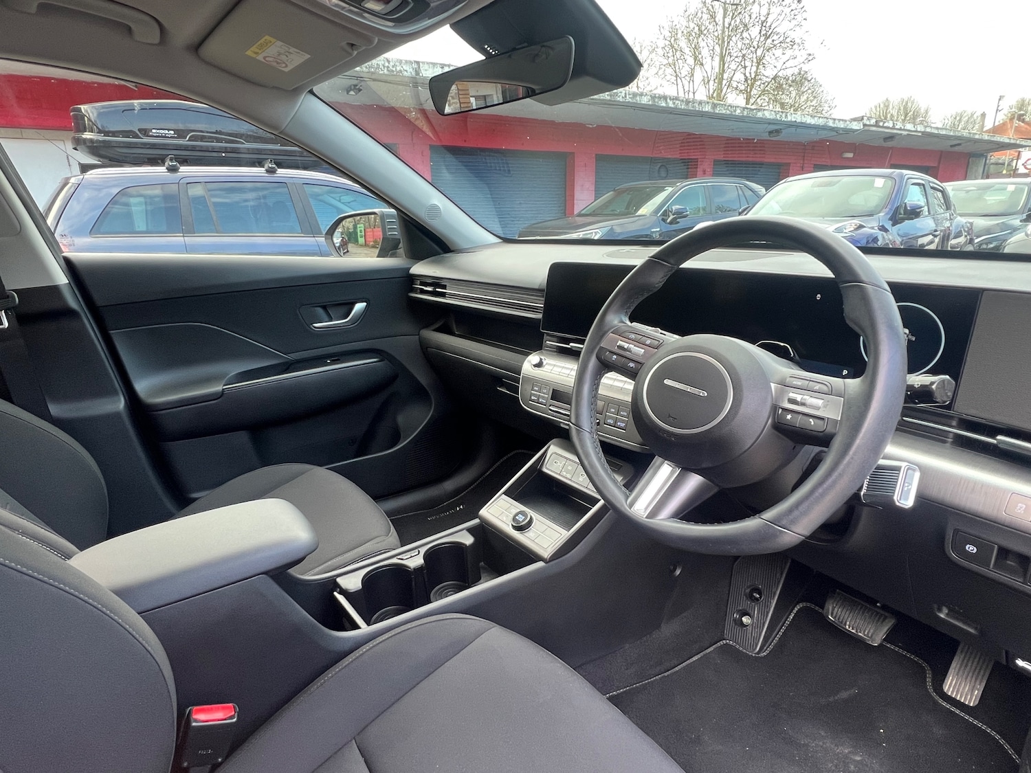 Used Hyundai KONA 2024 for sale - 77834737: Photo 9