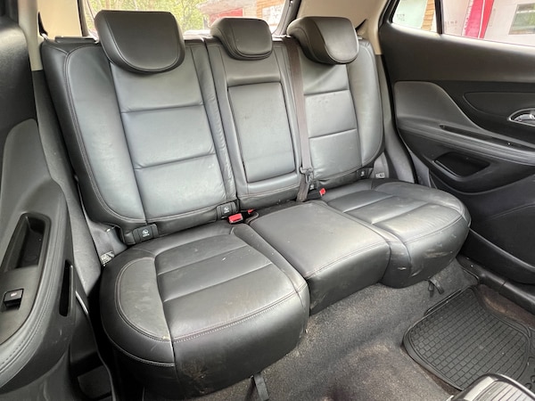 Used Vauxhall Mokka 2016 for sale - 74495428: Photo 11