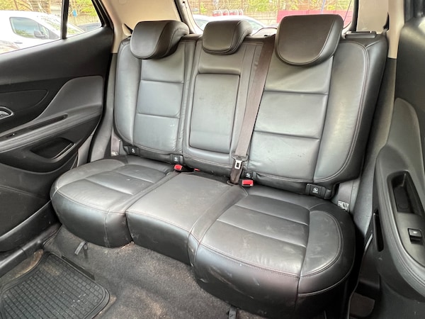 Used Vauxhall Mokka 2016 for sale - 74495428: Photo 13