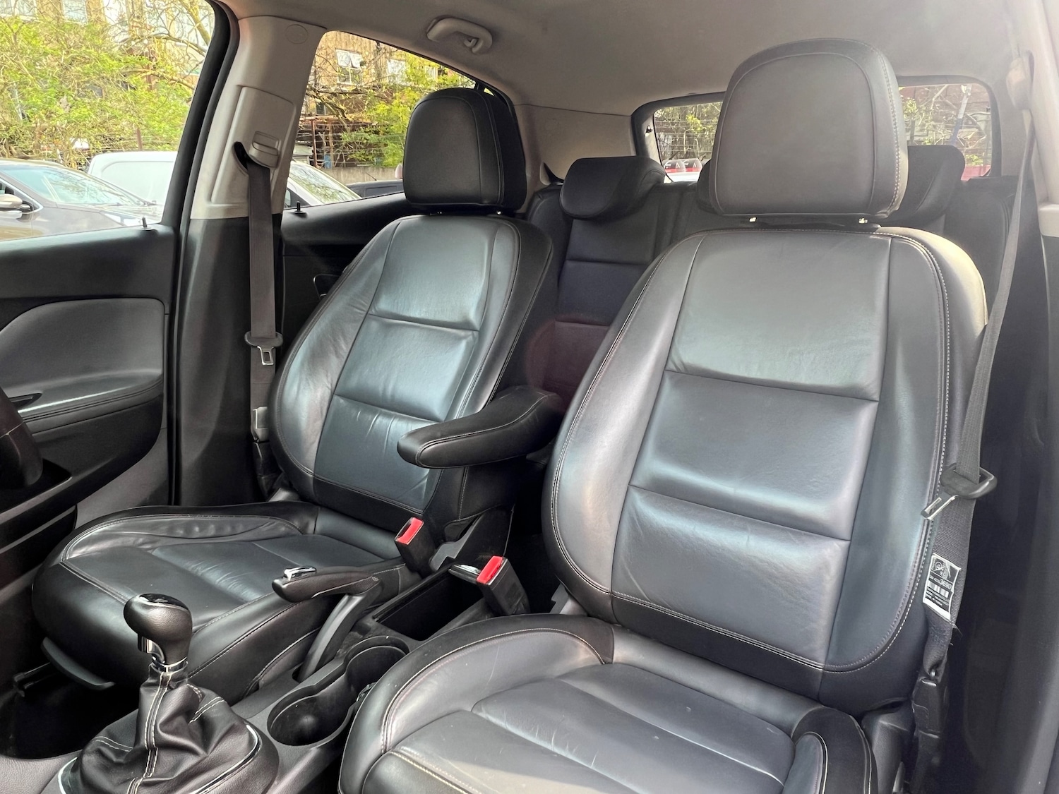 Vehicle 14