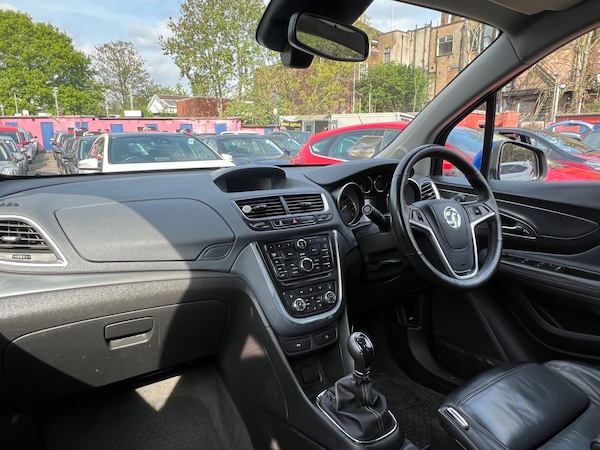 Used Vauxhall Mokka 2016 for sale - 74495428: Photo 15