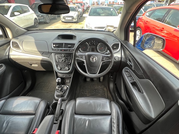 Used Vauxhall Mokka 2016 for sale - 74495428: Photo 17