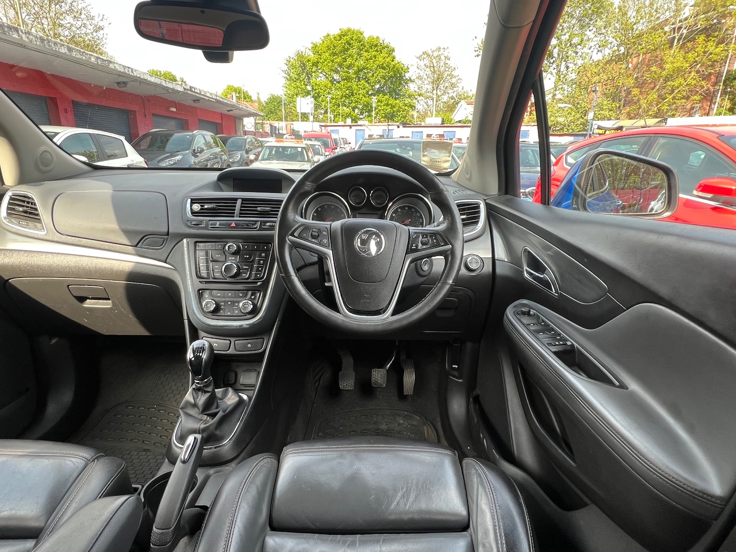 Vehicle 18