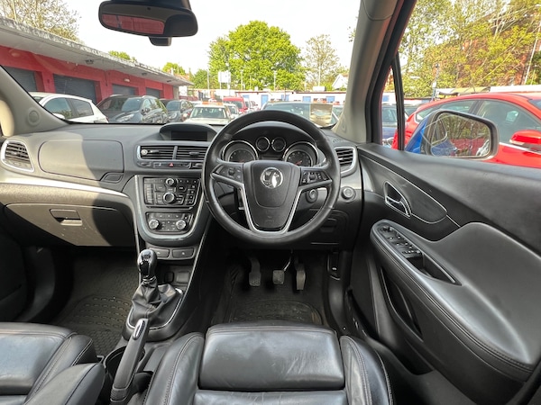 Used Vauxhall Mokka 2016 for sale - 74495428: Photo 18
