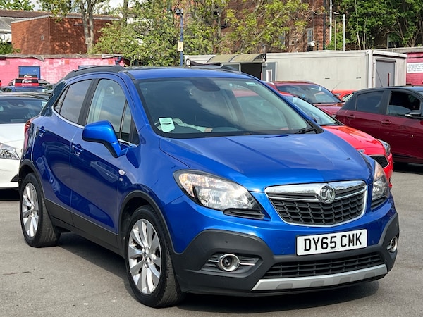 Used Vauxhall Mokka 2016 for sale - 74495428: Photo 1