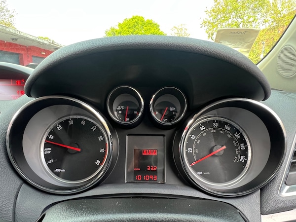 Used Vauxhall Mokka 2016 for sale - 74495428: Photo 22
