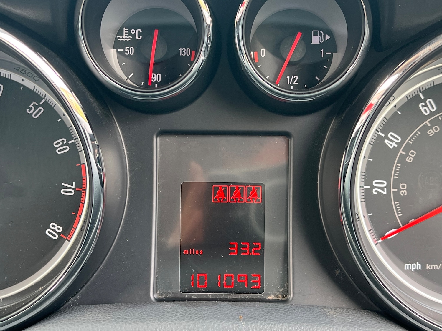 Vehicle 23
