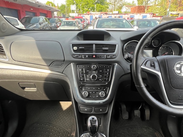 Used Vauxhall Mokka 2016 for sale - 74495428: Photo 24