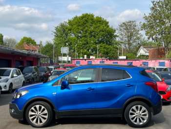 Used Vauxhall Mokka 2016 for sale - 74495428: Photo