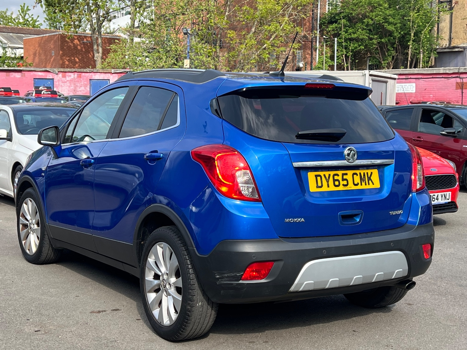 Vehicle 5