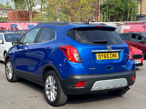 Used Vauxhall Mokka 2016 for sale - 74495428: Photo 5