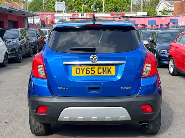 Used Vauxhall Mokka 2016 for sale - 74495428: Photo 6