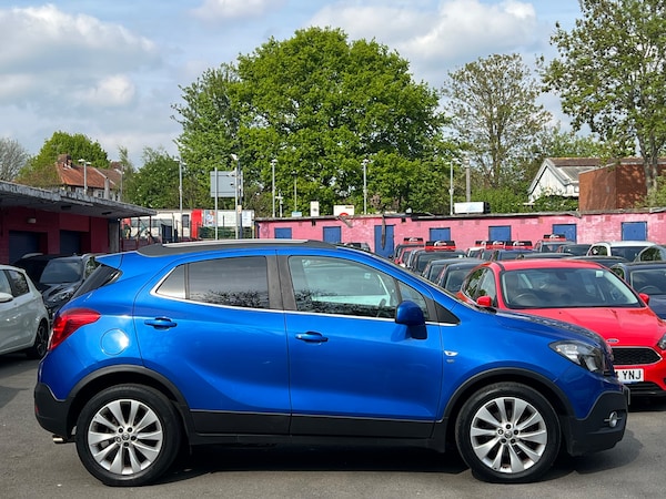 Used Vauxhall Mokka 2016 for sale - 74495428: Photo 7