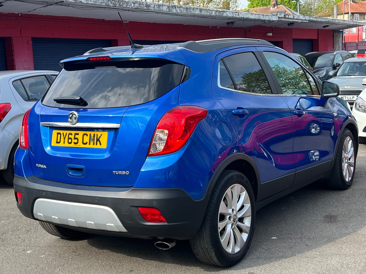Vehicle 8