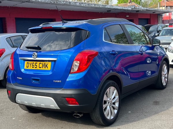 Used Vauxhall Mokka 2016 for sale - 74495428: Photo 8