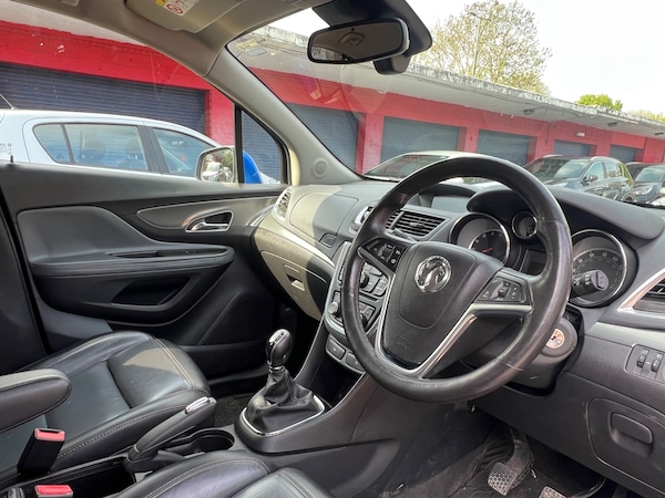 Used Vauxhall Mokka 2016 for sale - 74495428: Photo 9