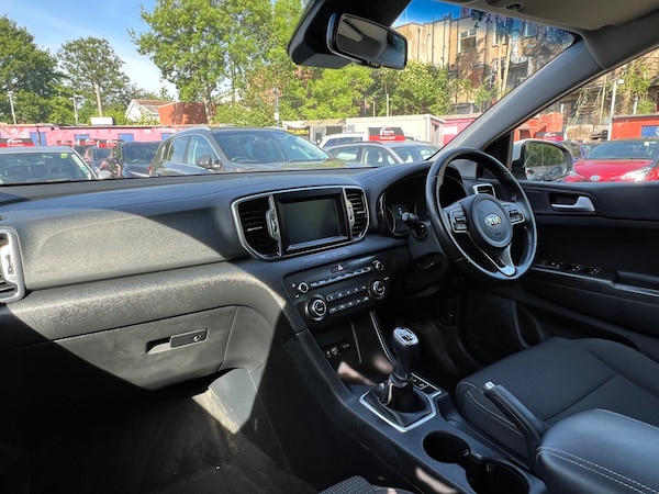 Used Kia Sportage 2018 for sale - 74650651: Photo 16
