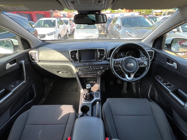 Used Kia Sportage 2018 for sale - 74650651: Photo 17