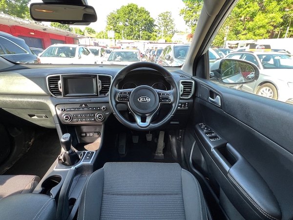 Used Kia Sportage 2018 for sale - 74650651: Photo 19