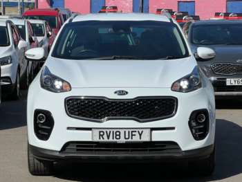 Used Kia Sportage 2018 for sale - 74650651: Photo