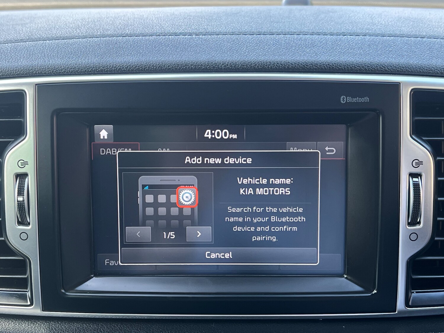 Vehicle 30