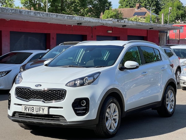 Used Kia Sportage 2018 for sale - 74650651: Photo 3