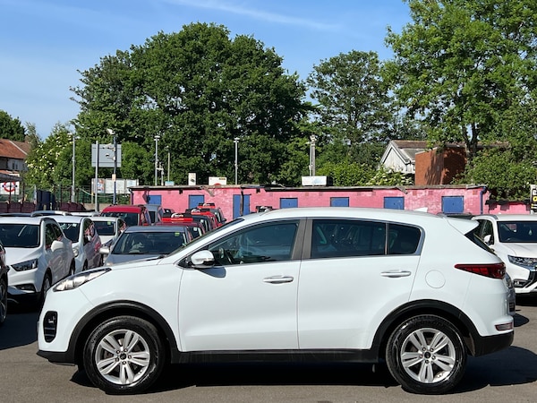 Used Kia Sportage 2018 for sale - 74650651: Photo 4
