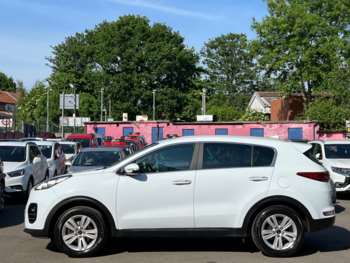 Used Kia Sportage 2018 for sale - 74650651: Photo