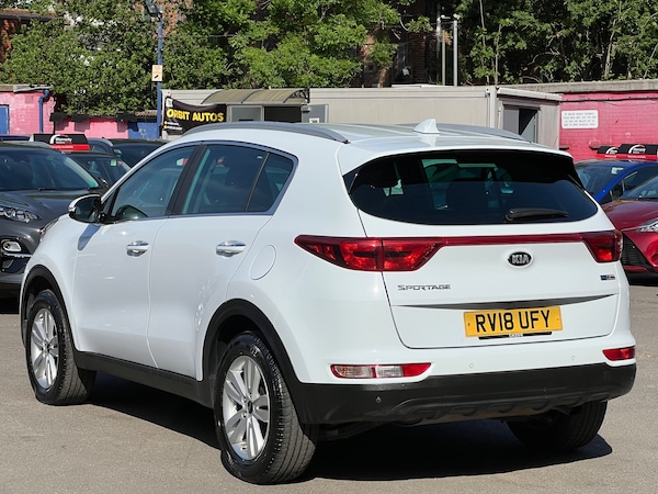 Used Kia Sportage 2018 for sale - 74650651: Photo 5