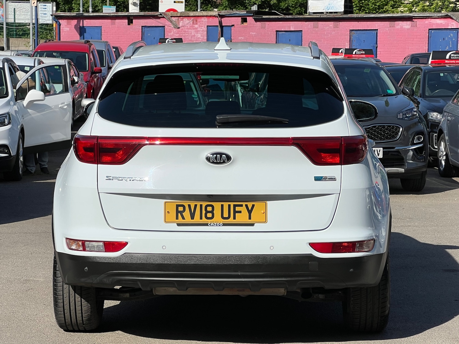 Vehicle 6
