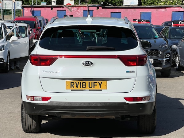 Used Kia Sportage 2018 for sale - 74650651: Photo 6