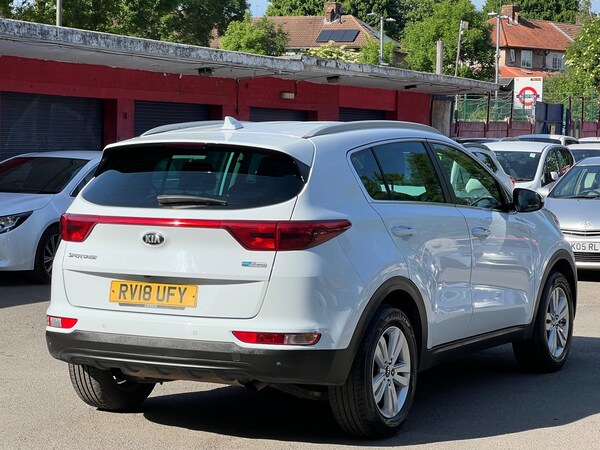 Used Kia Sportage 2018 for sale - 74650651: Photo 7
