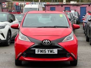 Used Toyota AYGO 2015 for sale - 72966857: Photo