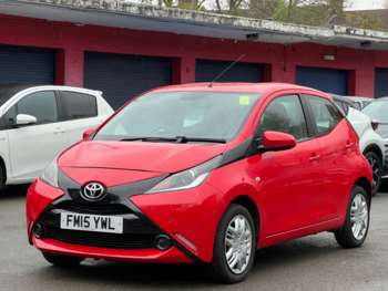 Used Toyota AYGO 2015 for sale - 72966857: Photo