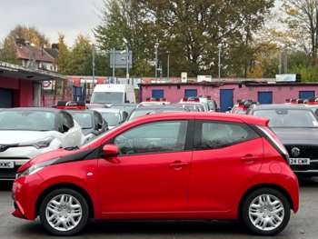 Used Toyota AYGO 2015 for sale - 72966857: Photo