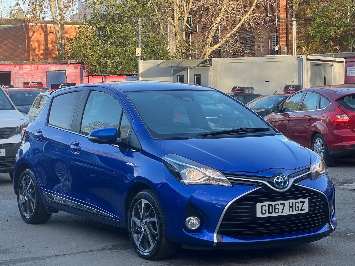 Used Toyota Yaris 2018 for sale - 76604325: Photo 1