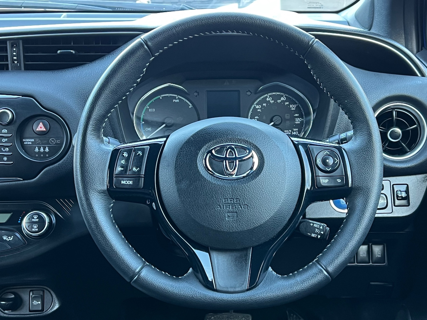 Used Toyota Yaris 2018 for sale - 76604325: Photo 19