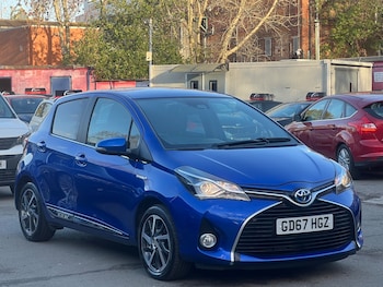 2018 (67) - 1.5 Hybrid Excel 5dr CVT