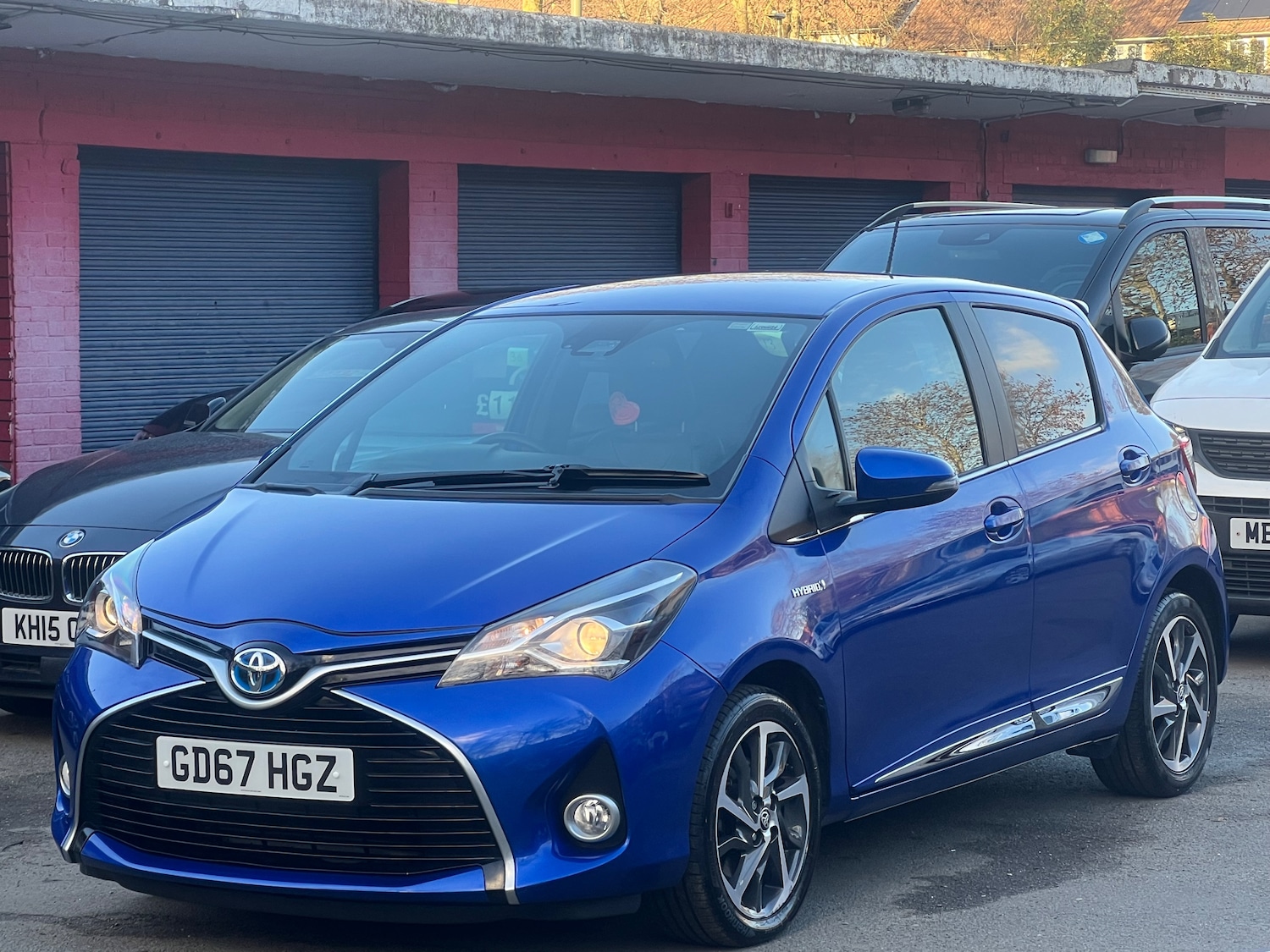 Used Toyota Yaris 2018 for sale - 76604325: Photo 3