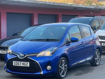 Used Toyota Yaris 2018 for sale - 76604325: Photo