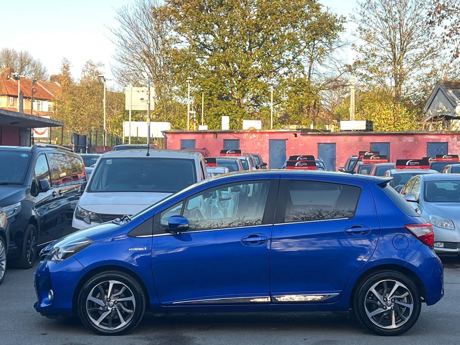 Used Toyota Yaris 2018 for sale - 76604325: Photo 4