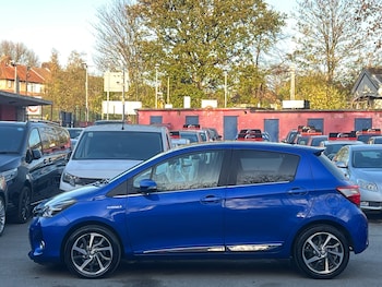 Used Toyota Yaris 2018 for sale - 76604325: Photo