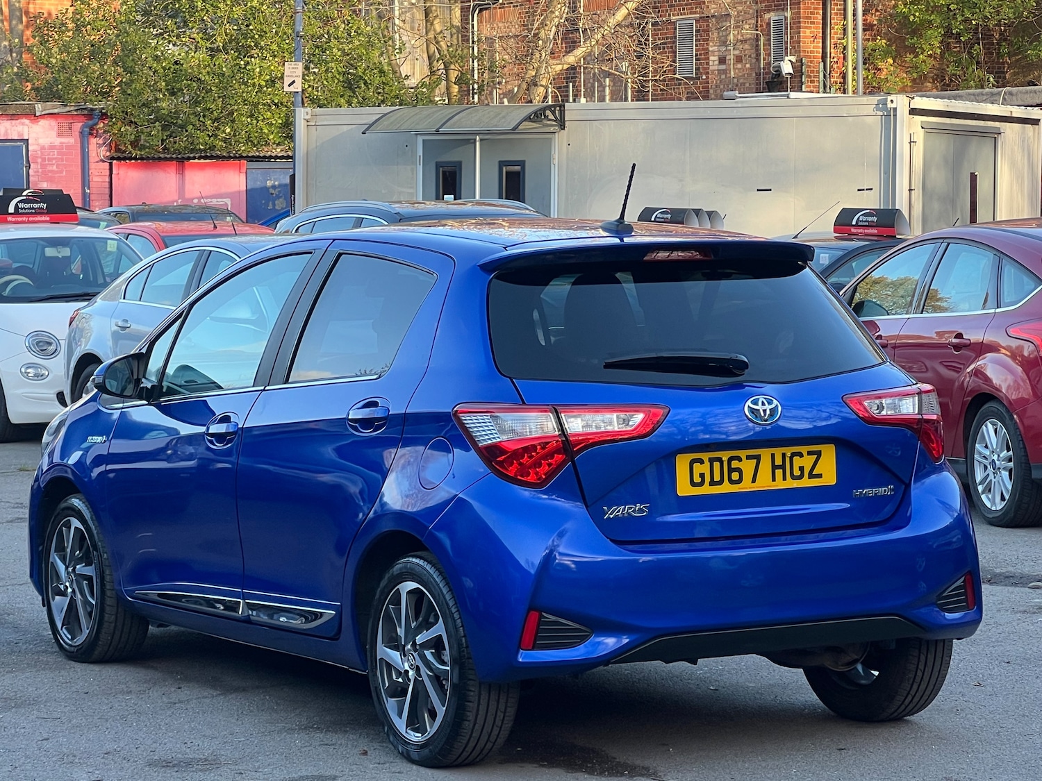 Used Toyota Yaris 2018 for sale - 76604325: Photo 5