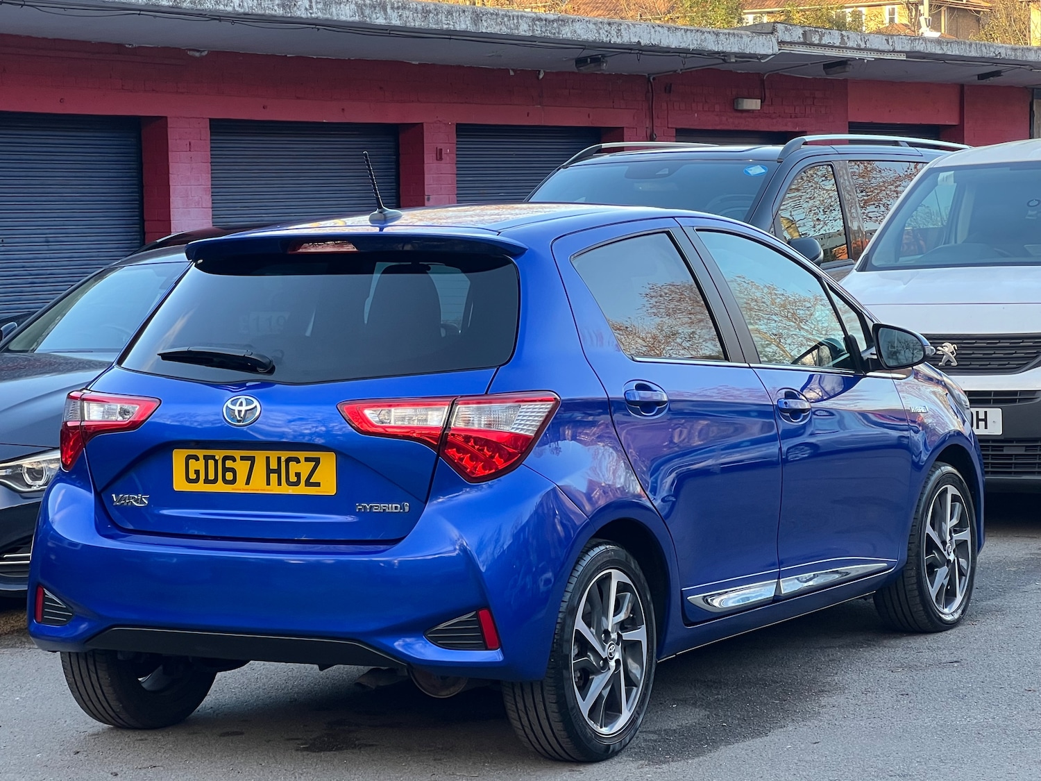 Used Toyota Yaris 2018 for sale - 76604325: Photo 7