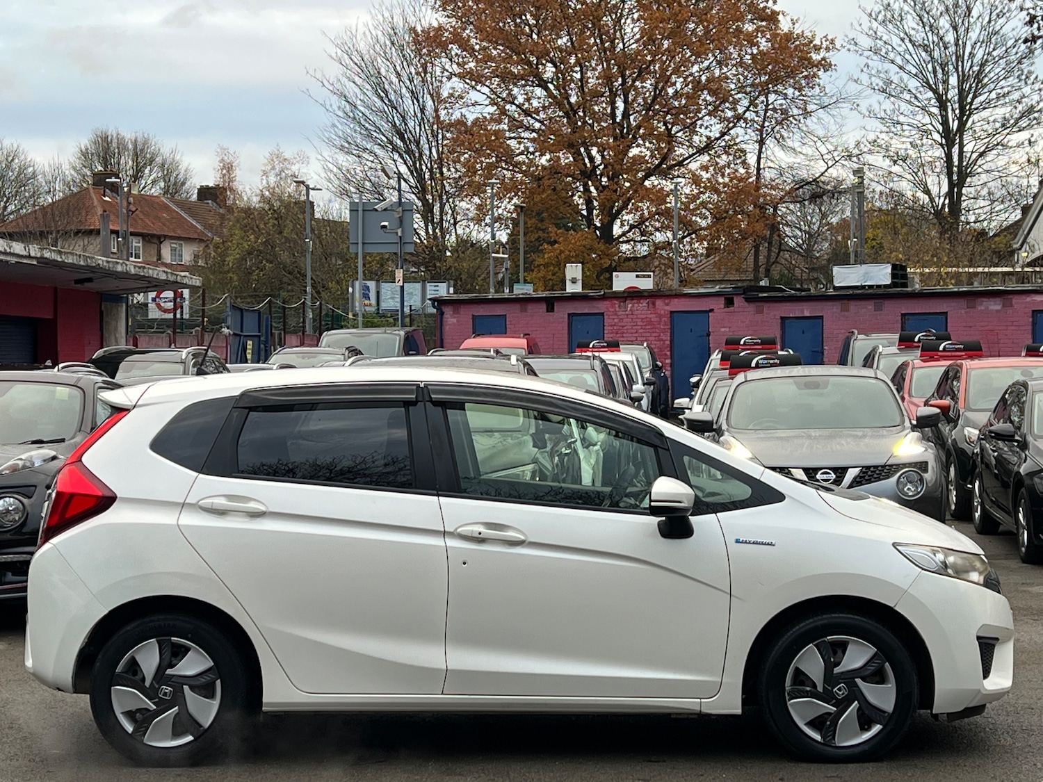 Used Honda Jazz 2025 for sale - 76883952: Photo 8