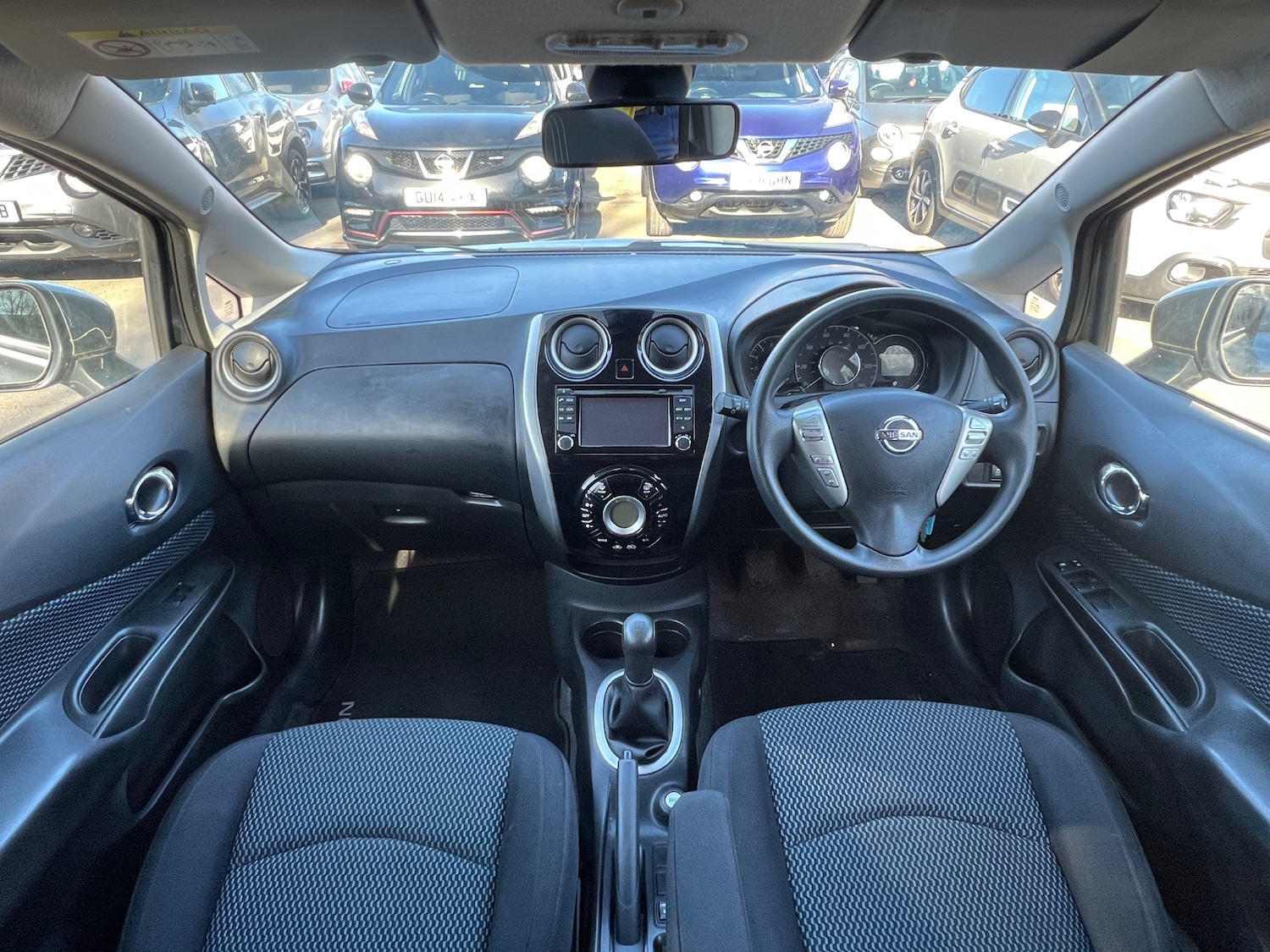 Used Nissan Note 2014 for sale - 78015982: Photo 14