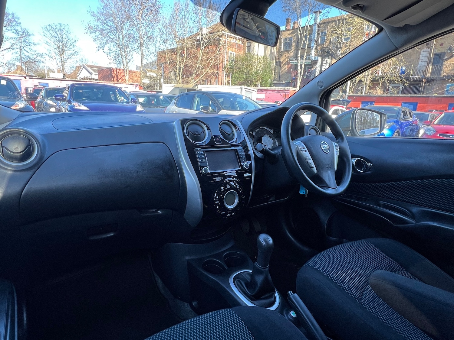 Used Nissan Note 2014 for sale - 78015982: Photo 16