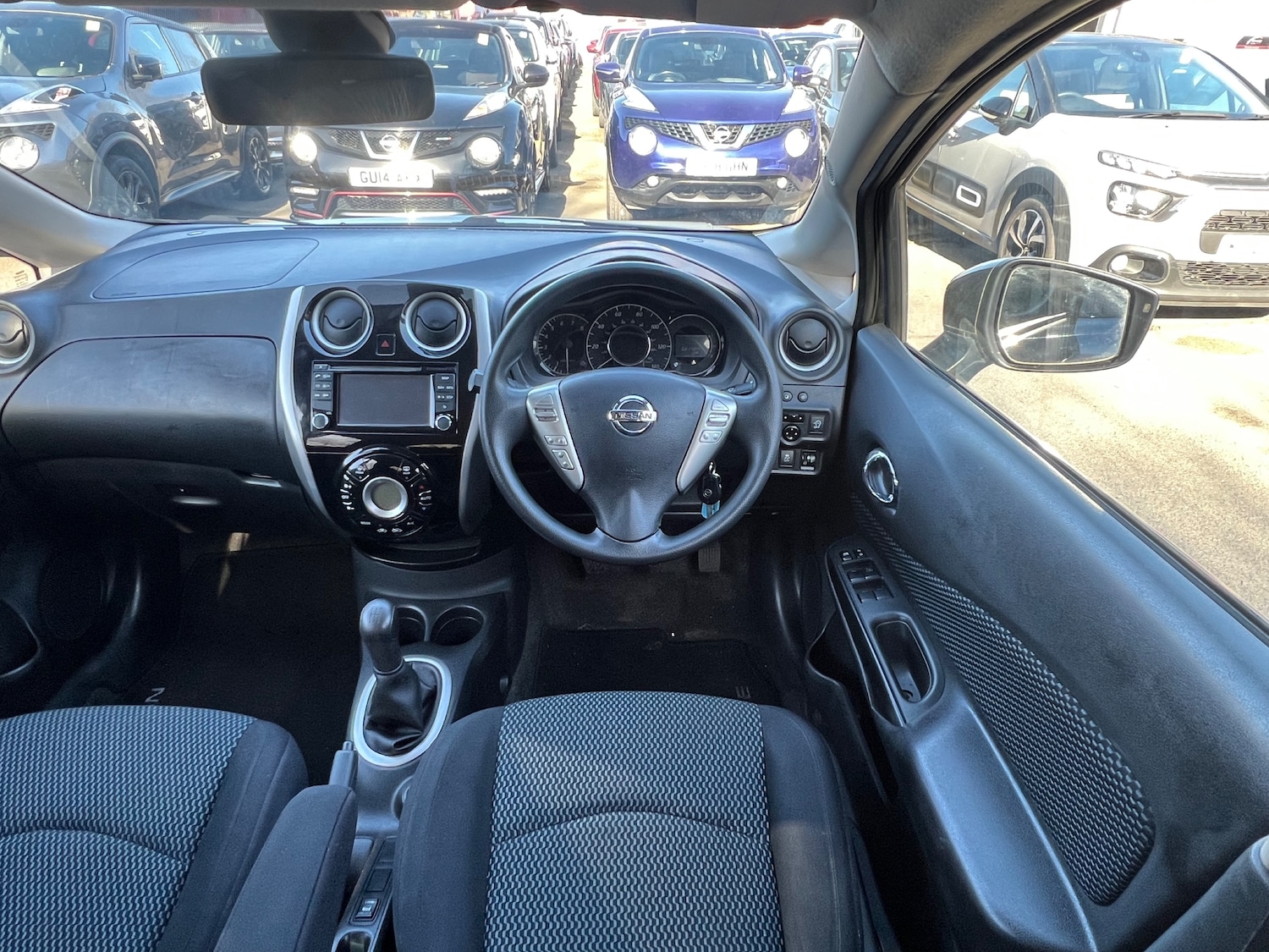 Used Nissan Note 2014 for sale - 78015982: Photo 17